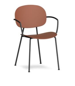 Tondina Pop avec accoudoirs