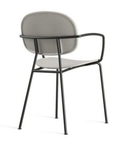 Tondina Slim avec accoudoirs