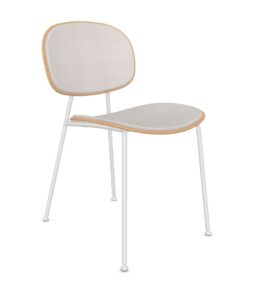 Tondina tapissée